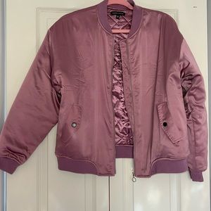 Kendall + Kylie Bomber Jacket
